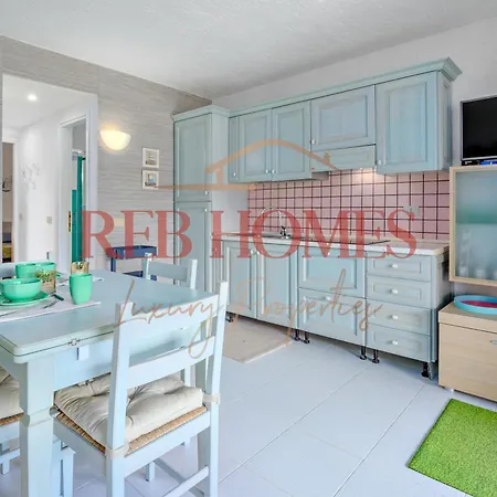 Διαμέρισμα Punta Asfodeli Porto Rotondo